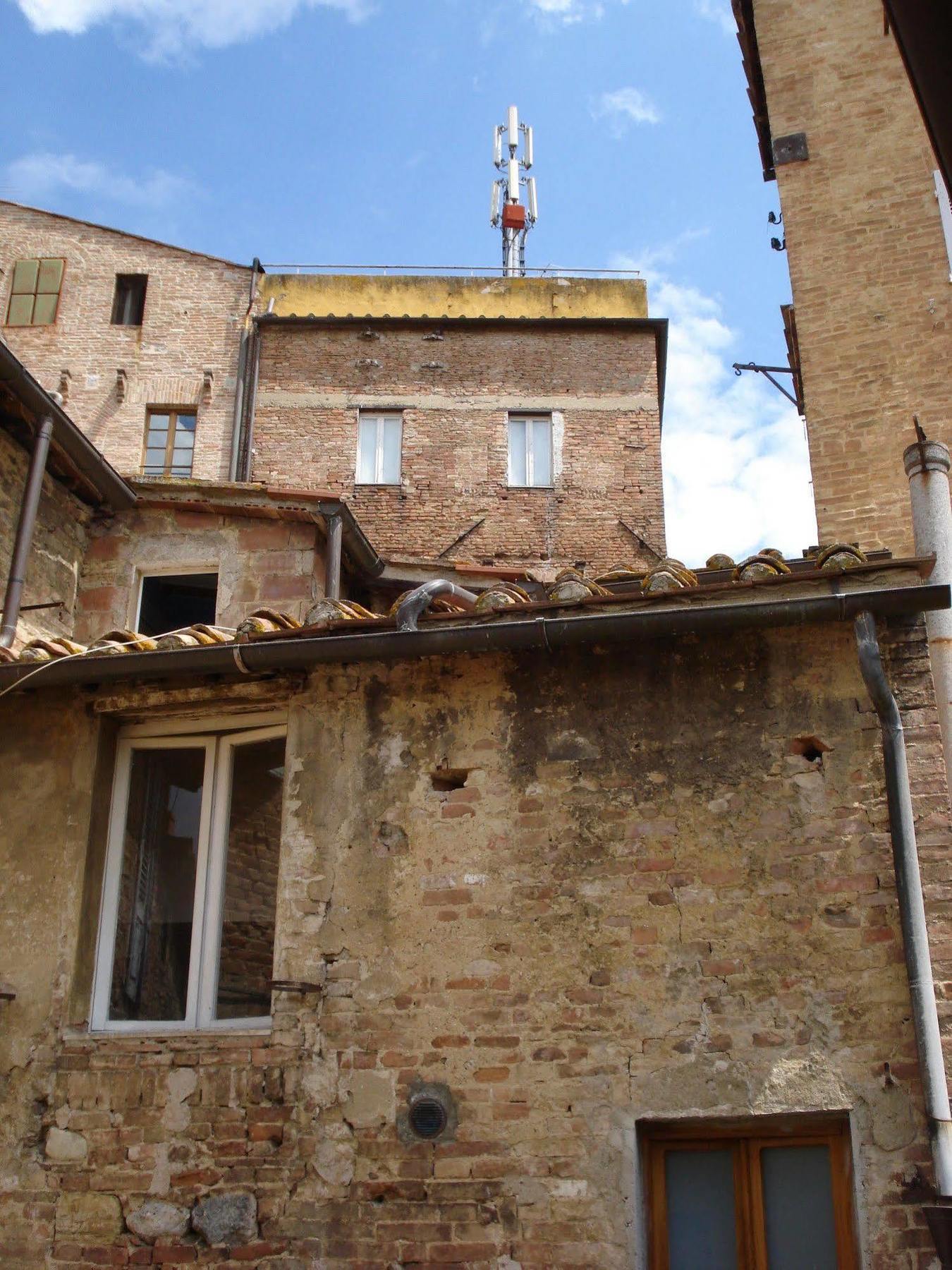 La Casa Di Antonella Hotel Siena Exterior foto